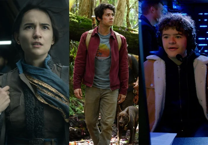 ‘Sombra e Ossos’, ‘Amor e Monstros’ e série do Gaten Matarazzo: As novidades de abril da Netflix