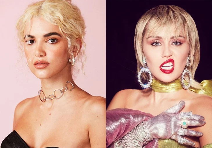 Fã como a gente: Manu Gavassi invadiu festa de Miley Cyrus e foi expulsa! Vem saber de tudo