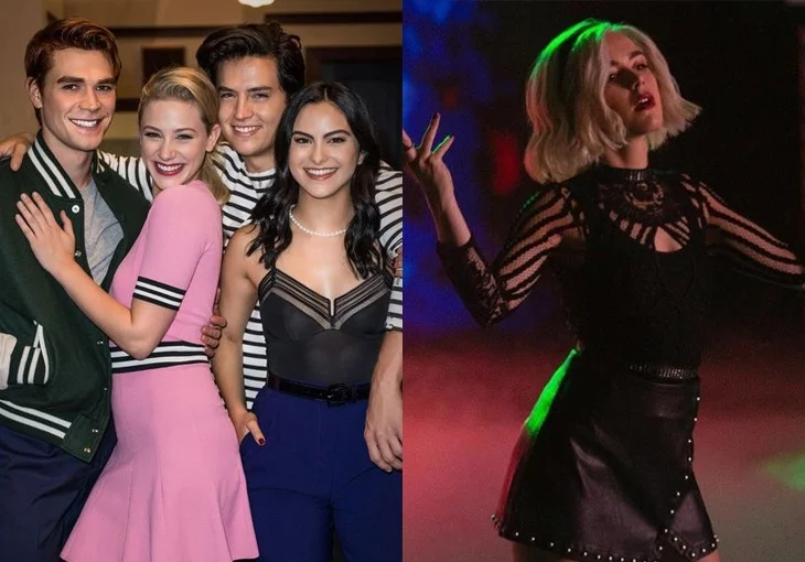 Será que o crossover vem? Fãs acham que Sabrina Spellman pode aparecer em novo episódio de ‘Riverdale’