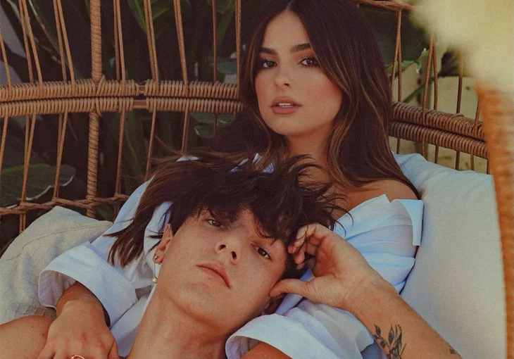 É o fim de #BRADDISON: Addison Rae confirma término com Bryce Hall