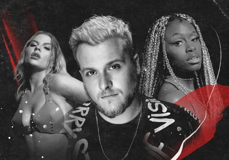 Saiu! ‘Ain’t Worried’, parceria de Bruno Martini, Luísa Sonza e Diarra Sylla está entre nós!