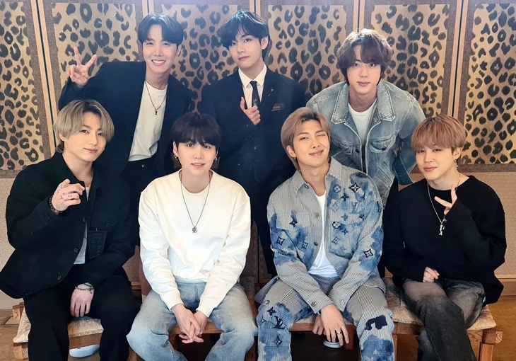 ‘Film Out’: BTS divulga teaser de nova música e data de lançamento de álbum!