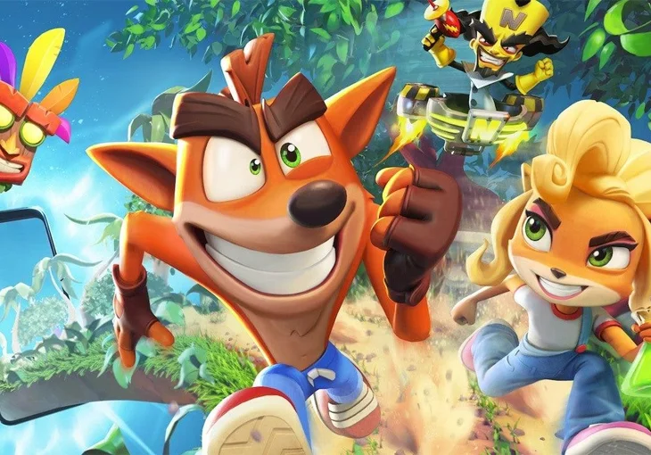 ‘Crash Bandicoot’ agora no seu celular! Saiba tudo sobre a versão mobile do game