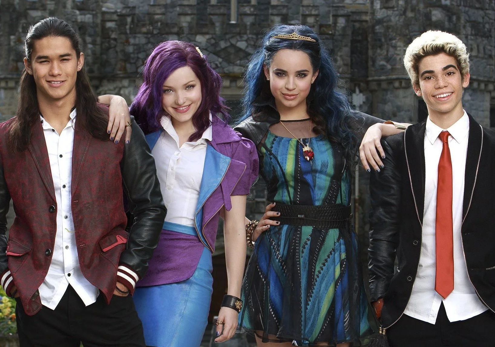 É real oficial! ‘Descendentes’ ganhará mais uma continuação e Disney libera o primeiro teaser