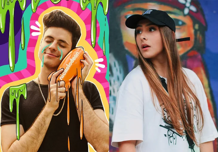 Enaldinho ganha como Influencer Favorito no Kids Choice Awards, mas internet se revolta: ‘Prêmio roubado’