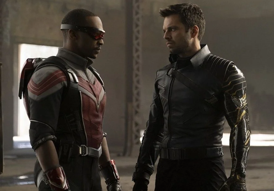 ‘Falcão e o Soldado Invernal’ ganha novas prévias que mostra a dinâmica dos heróis! Confira