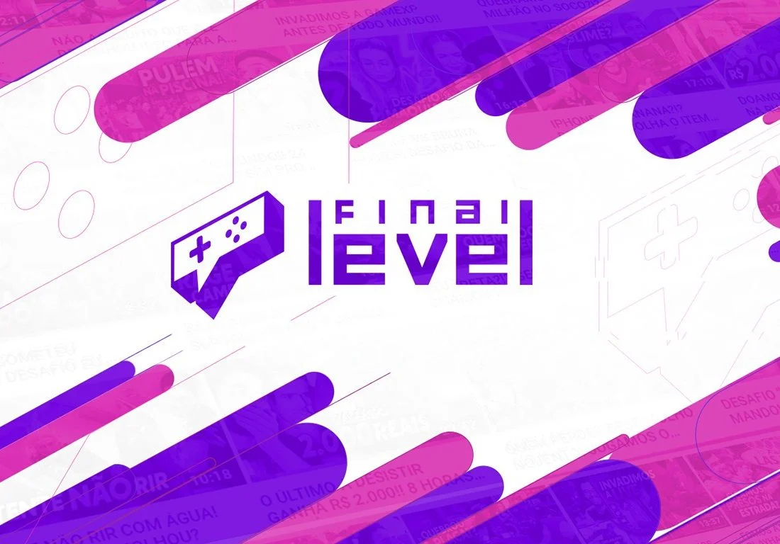 Final Level promoverá ação inédita para fãs de games em parceria com TikTok! Saiba todos os detalhes