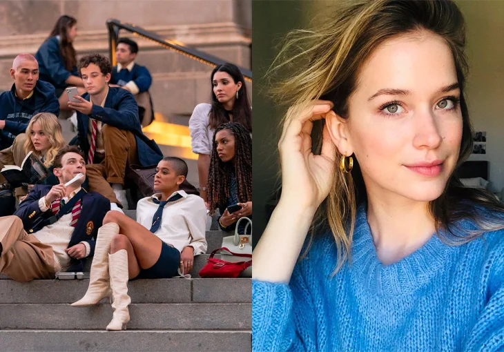‘Gossip Girl’: Atriz de ‘You’ e ‘Once Upon a Time’ entra para o elenco de reboot!