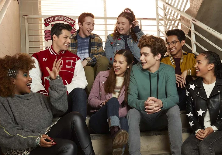 Competição de East High na segunda temporada de ‘High School Musical: The Series’ é revelada!