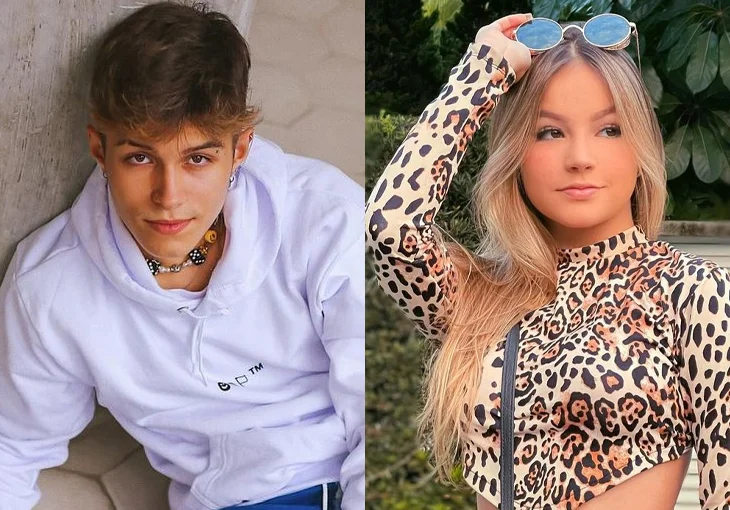 Será que JP Mota e Bela Fernandes é real? Vem descobrir!