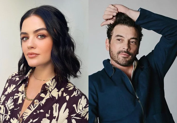 Saiba como Lucy Hale e Skeet Ulrich lidam com a diferença de idade no namoro