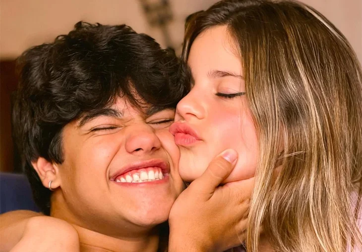 Fofo! Matheus prepara surpresa especial para Luara: “Para deixar o dia dela feliz”