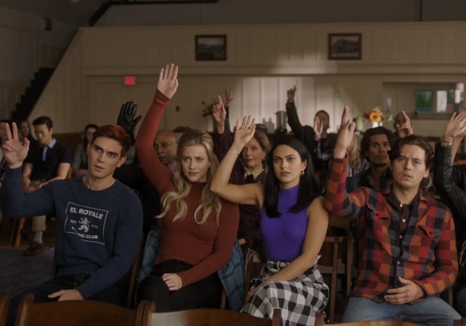 Mais um crossover por aí! Novo episódio de ‘Riverdale’ terá personagem especial