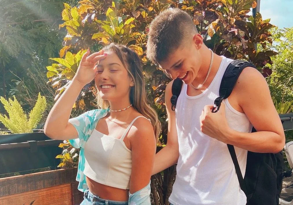 Juju Franco e Fe Bertuol se pronunciam sobre fake news envolvendo traição: “Foi a gota d’água”