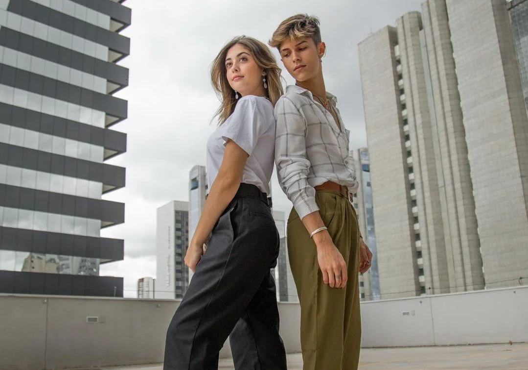 Ananda e JP Mota contam se já ficaram depois do término e se voltariam a namorar!