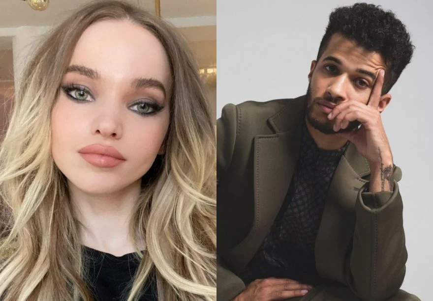 Reencontro! Dove Cameron e Jordan Fisher serão novamente um casal em novo filme da HBO Max