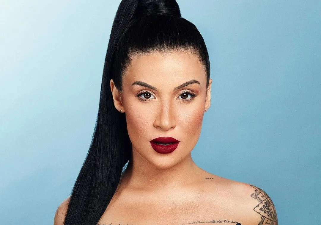 Bianca Andrade exibe gravidez de 6 meses e estamos em choque com seu barrigão!