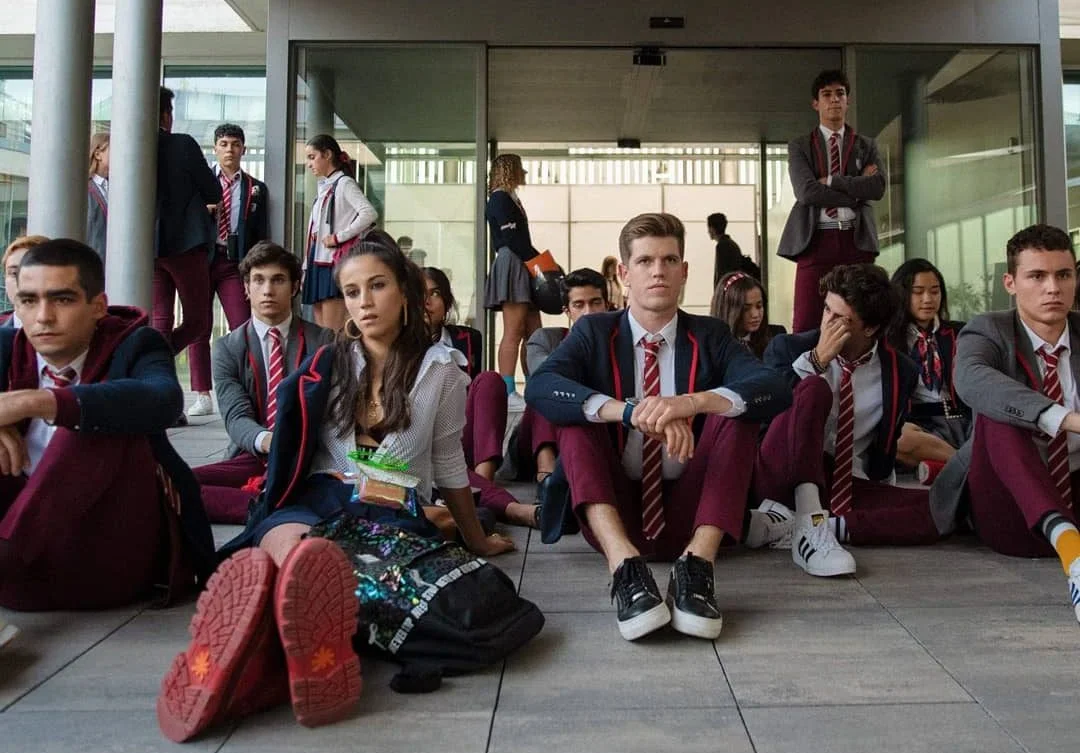 Novos personagens, retorno de Ester Exposito, trama da temporada e mais! Tudo que sabemos de ‘Elite 4’