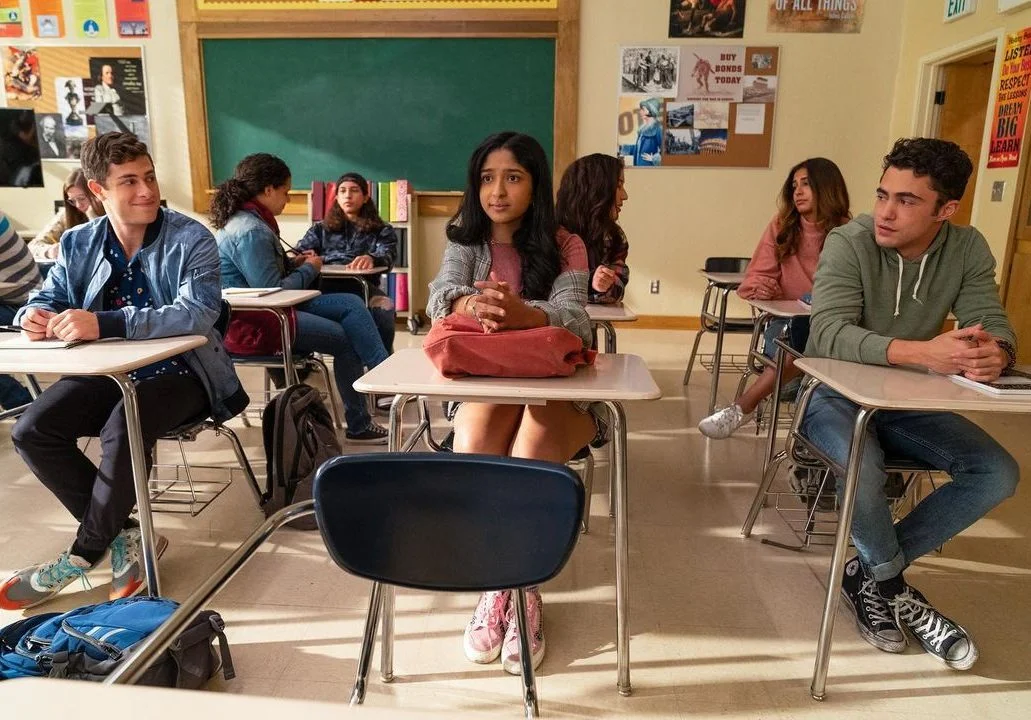 2ª temporada de ‘Eu Nunca…’: Novo ator no elenco, fotos e mês de lançamento são divulgados!