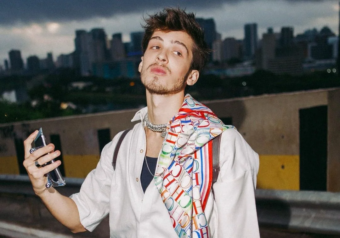 João Guilherme fala pela primeira vez sobre nude vazado e rebate críticas que recebeu do seu corpo