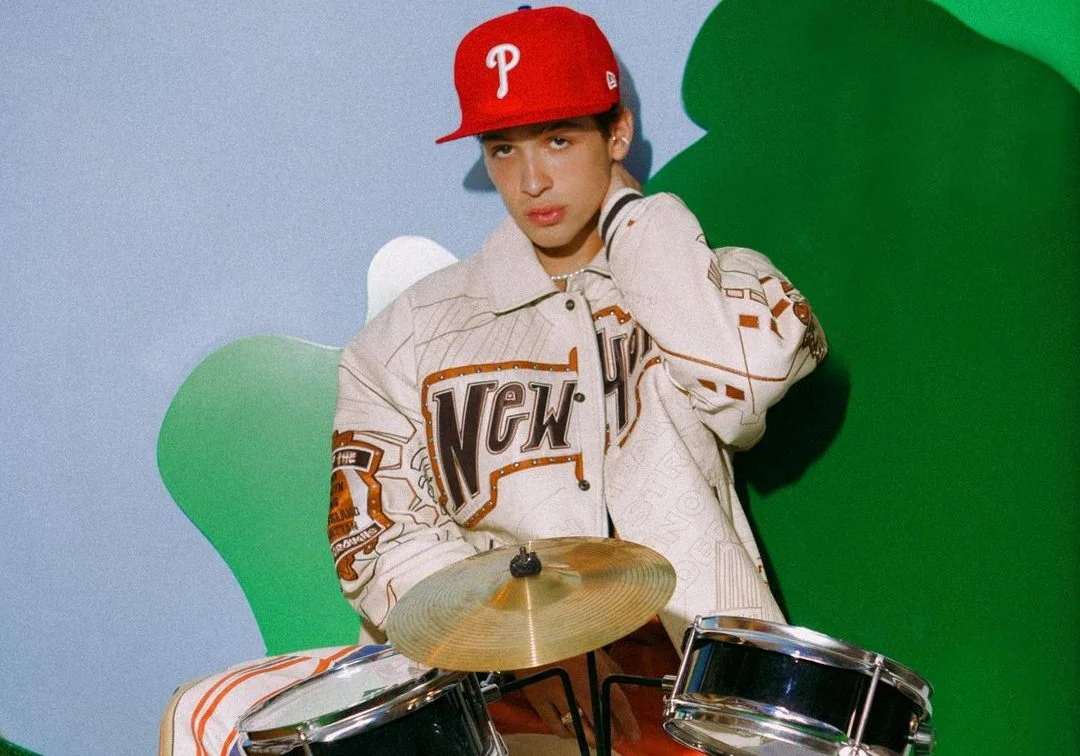 Mais um trap! João Guilherme se joga no estilo novamente com a música ‘Paris’