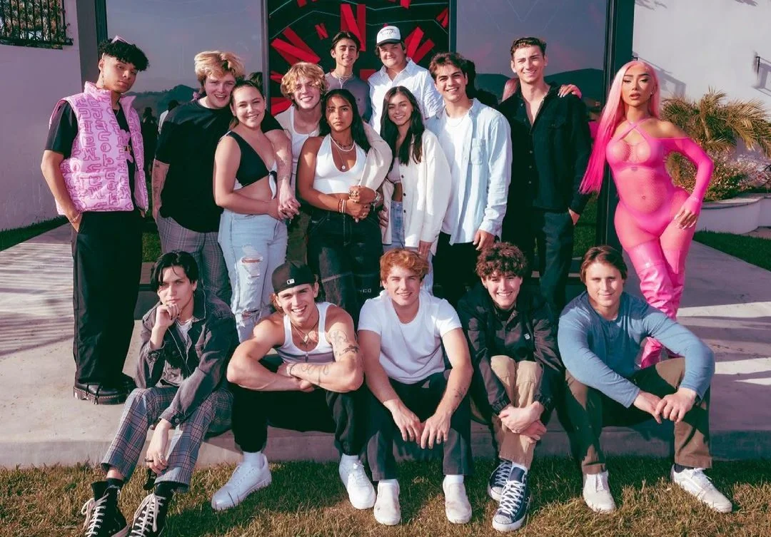 Hype House ganhará reality show na Netflix e promete revelar lado desconhecido dos TikTokers!