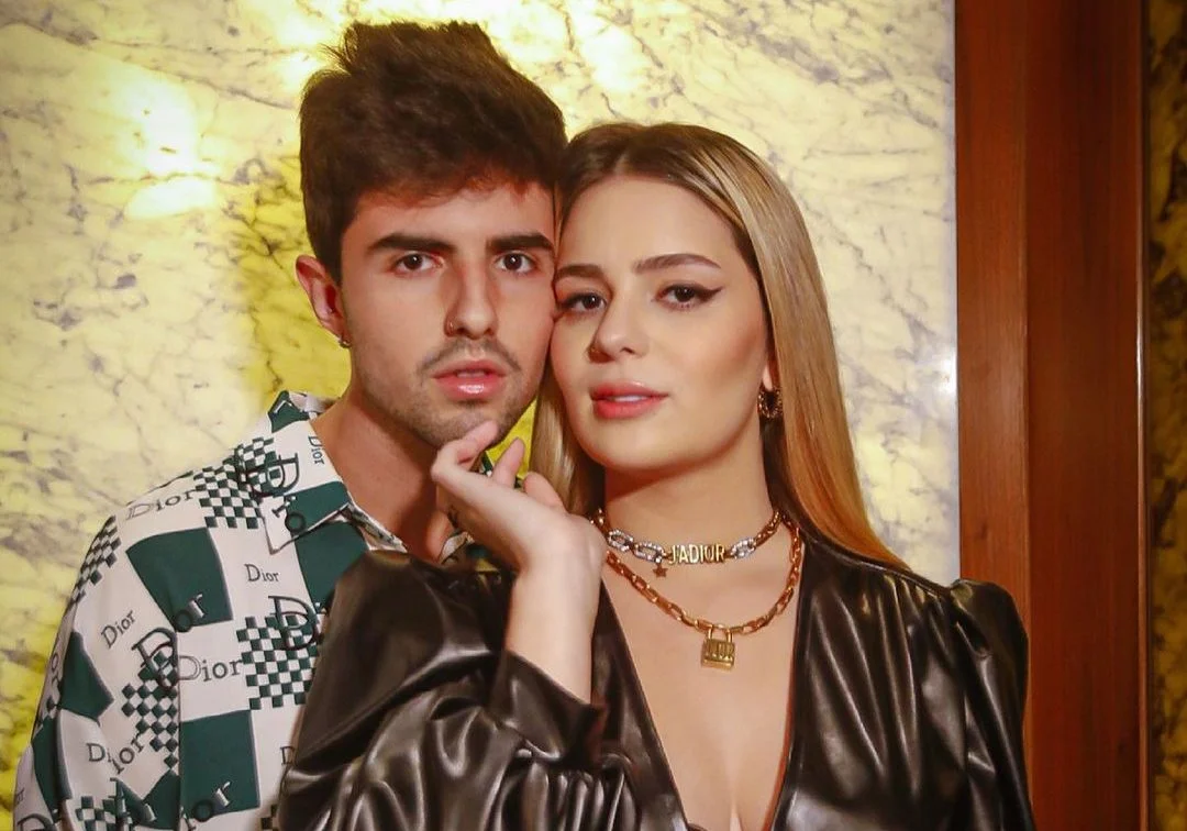 Viih Tube fala sobre rumor da traição de Bruno Magri: “Eu dou risada”