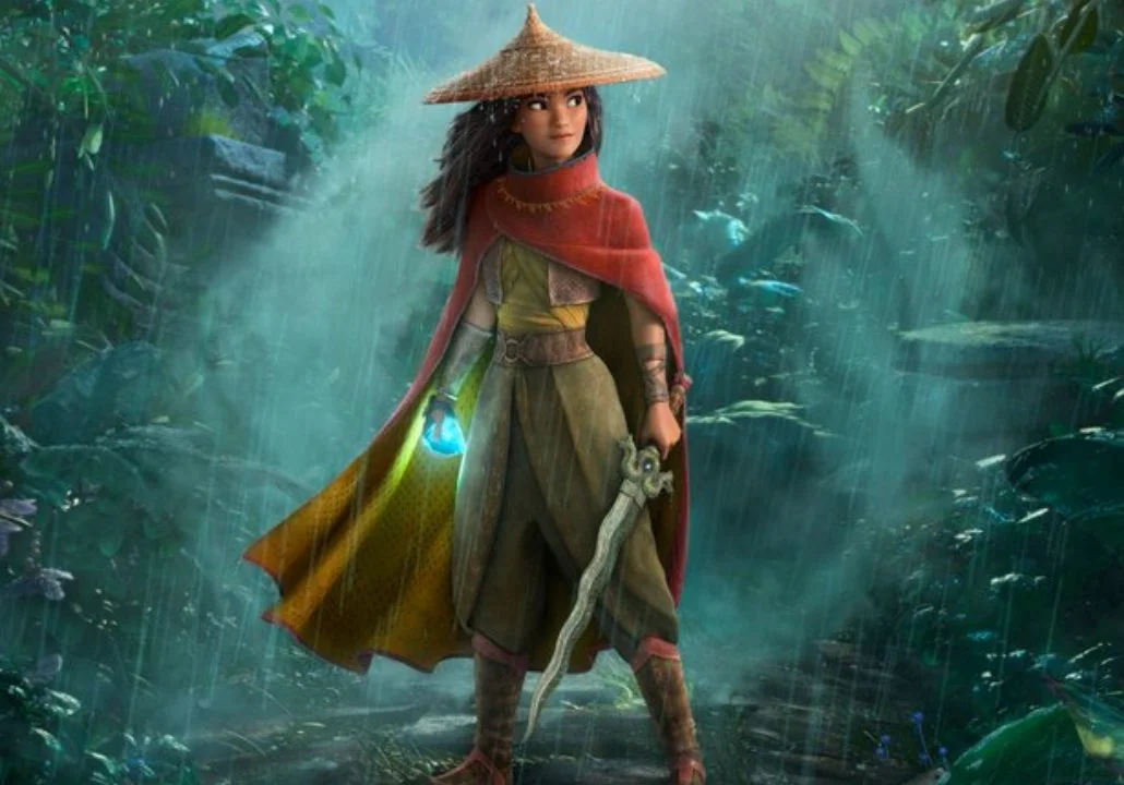 ‘Raya e o Último Dragão’ finalmente está disponível sem custo adicional no Disney+