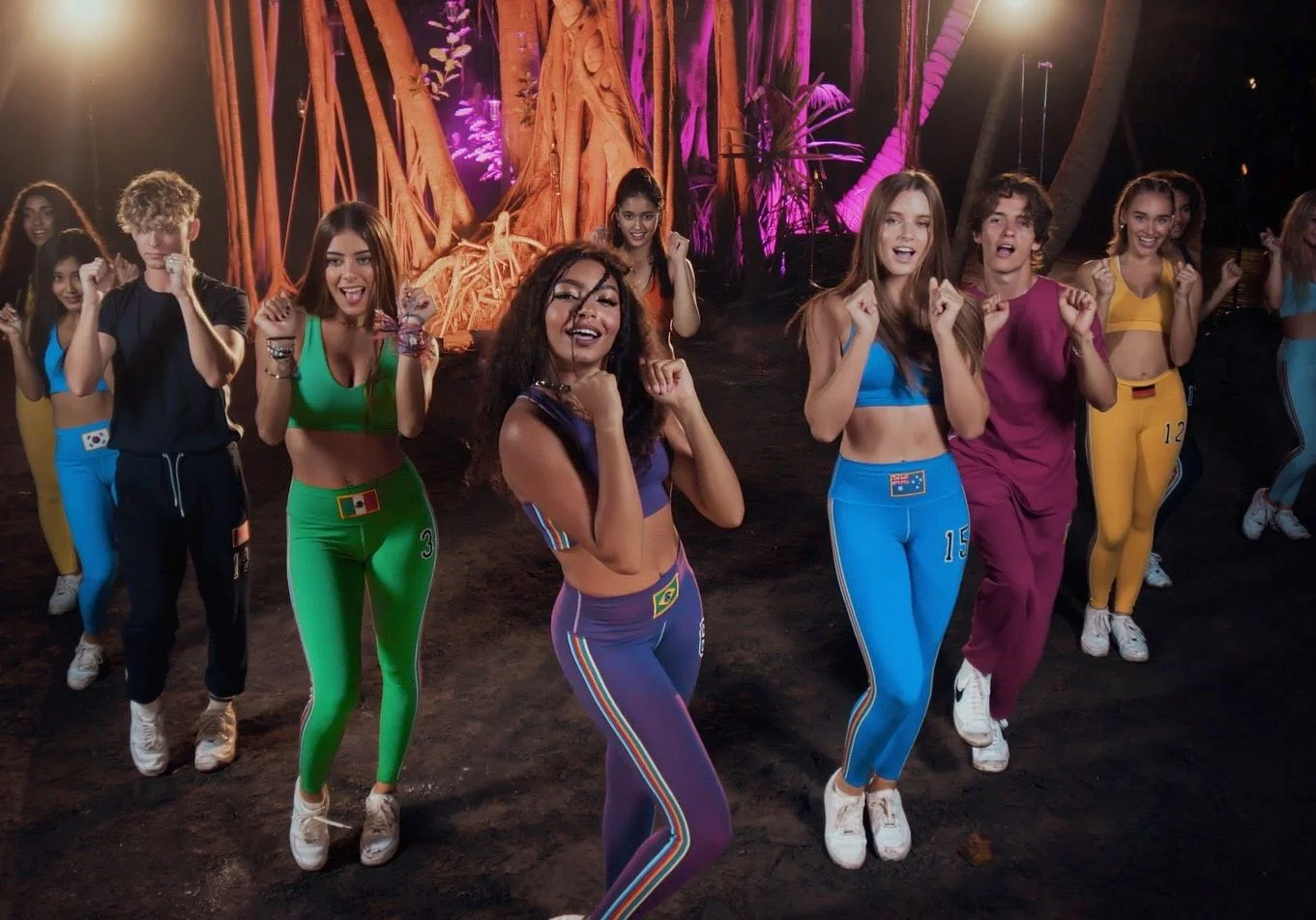 Novo clipe do Now United, ‘Fiesta’, está disponível no site da KitKat! Vem saber como assistir
