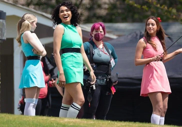 Atriz que vai interpretar personagem querida no live-action de ‘As Meninas Superpoderosas’ é revelada! Vem saber quem é