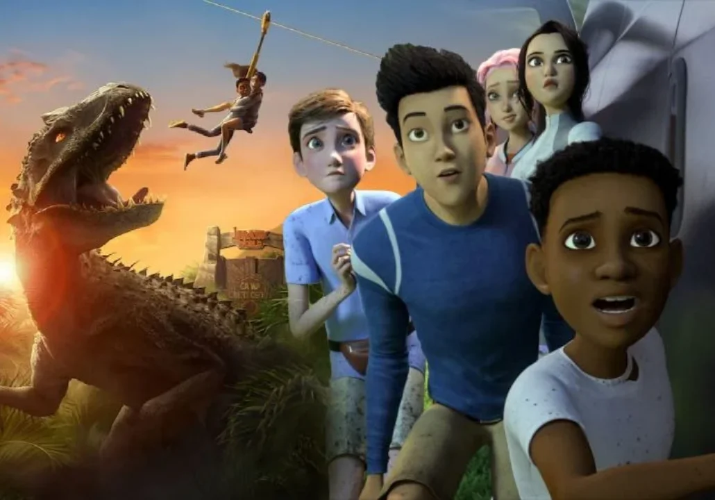 Mistério e fuga: 3ª temporada de ‘Jurassic World: Acampamento Jurássico’ tem novo trailer!