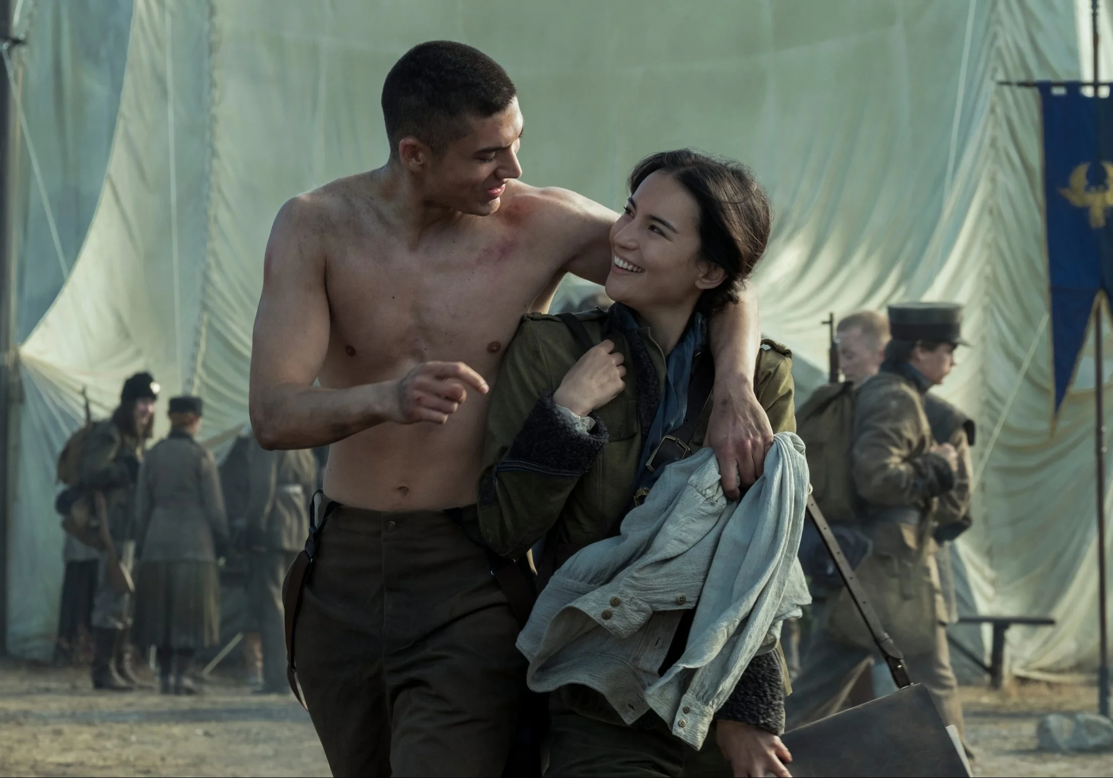 Showrunner confessa que existem planos pra ‘Sombra e Ossos’ ter mais de 3 temporadas! Entenda