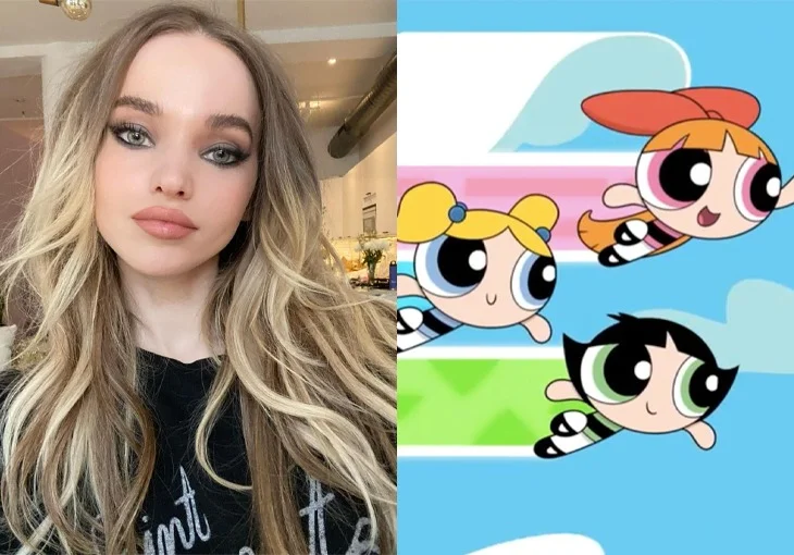 Está rolando! Dove Cameron conta primeiros detalhes sobre o live-action de ‘As Meninas Superpoderosas’