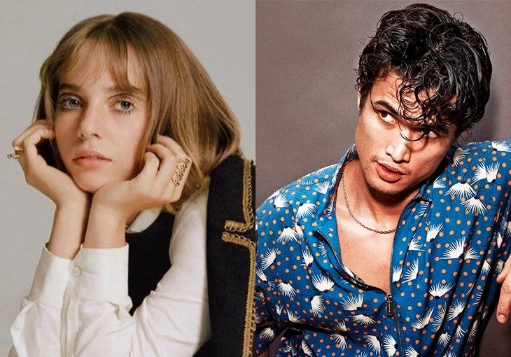 ‘Stranger Things’ X ‘Riverdale’: Maya Hawke e Charles Melton estão em novo filme juntos!