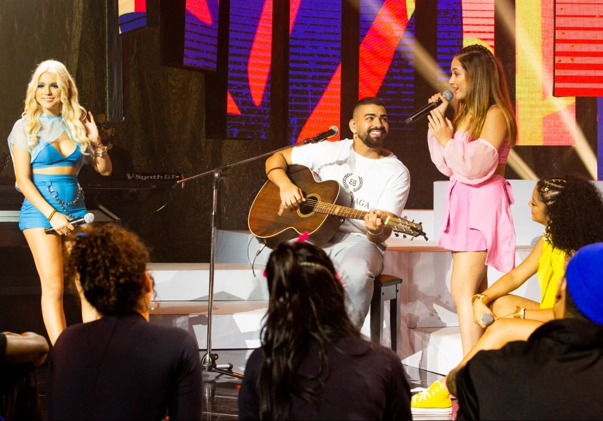 BFF Girls lançam a última parte do DVD ‘Geração BFF’ e primeiro clipe liberado é com Dilsinho!