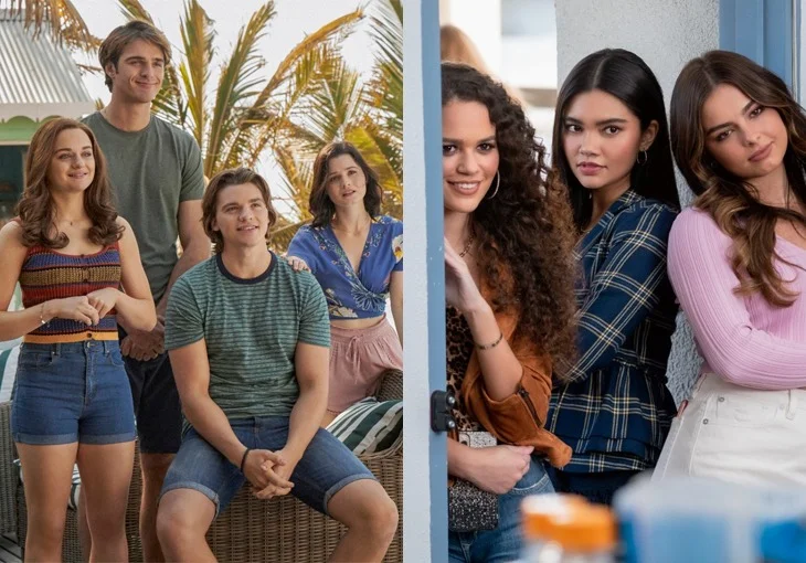 OMG! Netfix libera data de estreia e prévia de ‘A Barraca do Beijo 3’, ‘He’s All That’ e muito mais