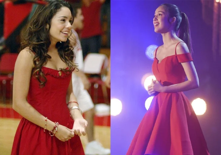 De Gabriela para Nini! Vanessa Hudgens dá conselho fofo pra Olivia Rodrigo seguir brilhando