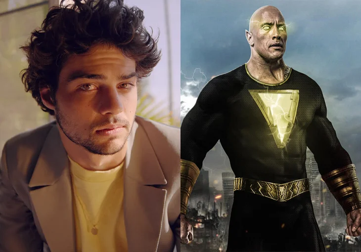 ‘Adão Negro’: Novo filme com Noah Centineo deve começar as filmagens mais cedo do que imaginávamos!