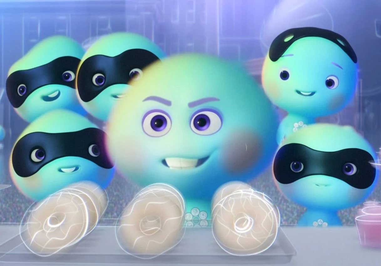 Contra a Terra: Vem ver o trailer do curta-metragem da 22, personagem de ‘Soul’!