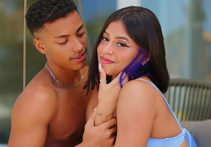 Alerta novo casal! Luccas e Clara estão namorando e você precisa ver como foi o pedido!