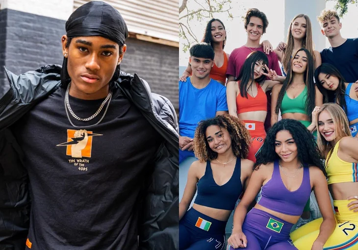 ‘A New Party’: Nova música do Now United vai dar destaque para Lamar!