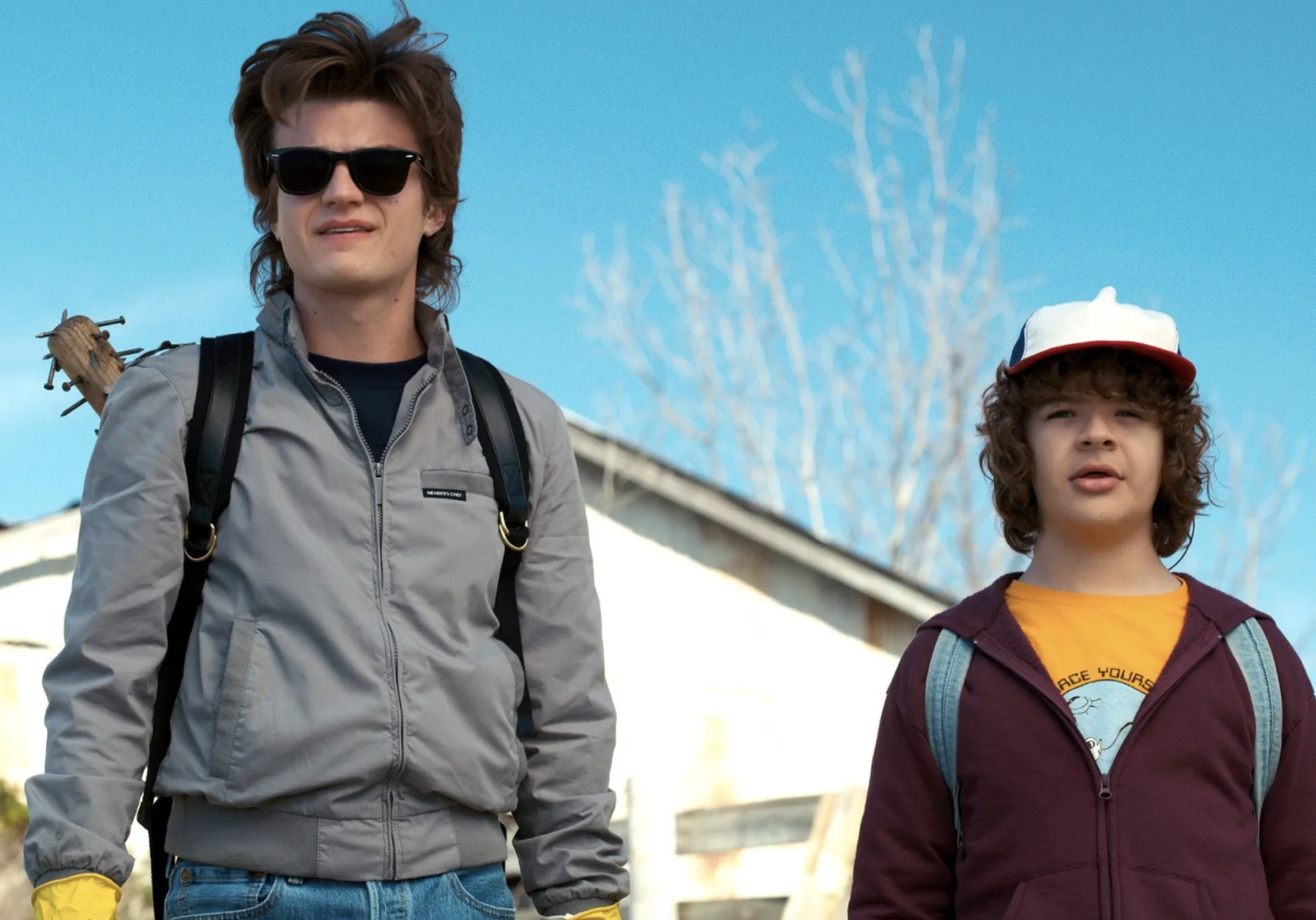 Spin-off com Dustin e Steve? Gaten Matarazzo diz o que acha de um derivado de ‘Stranger Things’