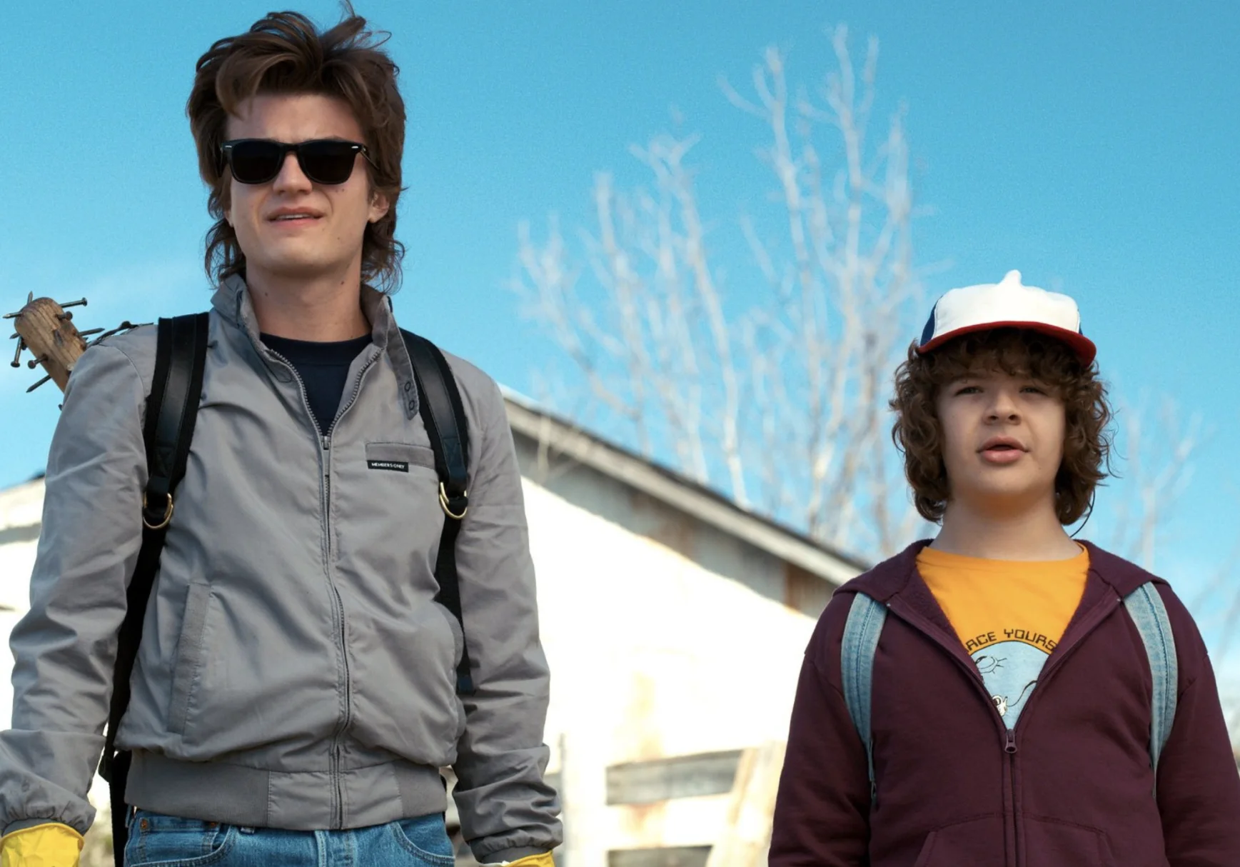 Amizade improvável: Gaten Matarazzo revela que não era para Steve e Dustin serem amigos
