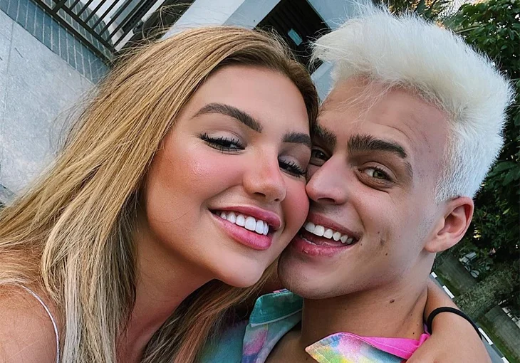 Vivi e Jon revelam que vão morar um tempo nos Estados Unidos! Vem saber o motivo