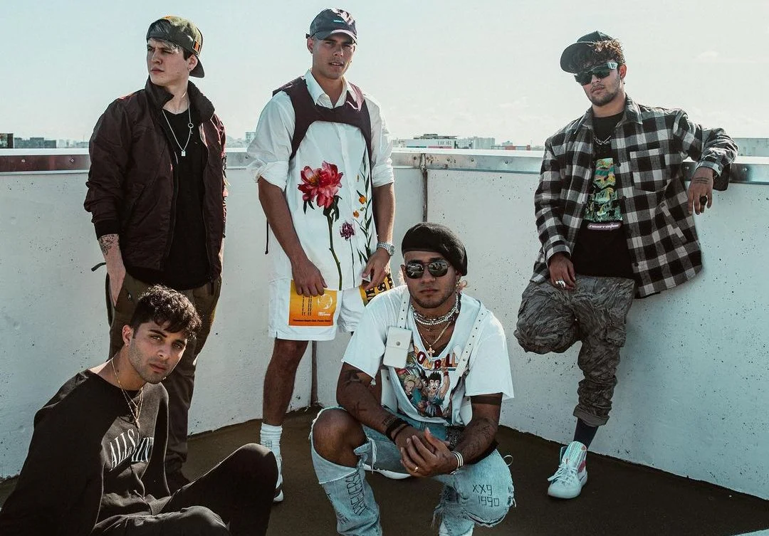 CNCO anuncia saída de Joel Pimentel do grupo com carta emocionante