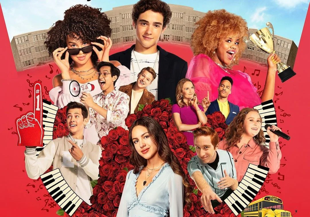 Elenco de ‘HSM: The Series’ aparece cantando música icônica de ‘A Bela e a Fera’ em nova prévia