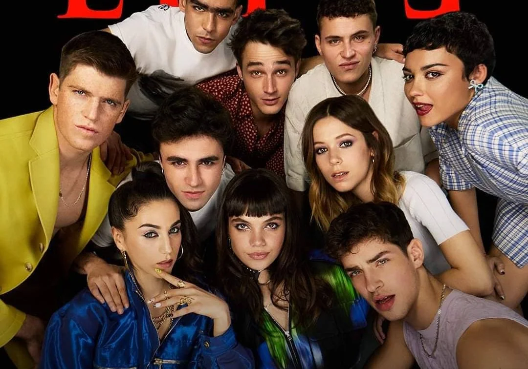 ‘Elite’: Novo teaser da Netflix mostra como são os novos personagens da série!