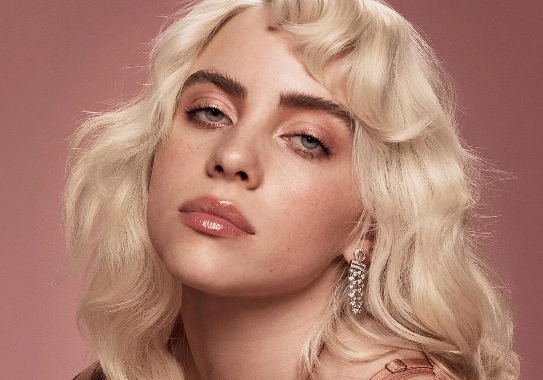 Oi? Billie Eilish se inspirou em foto feita por fã para ficar loira
