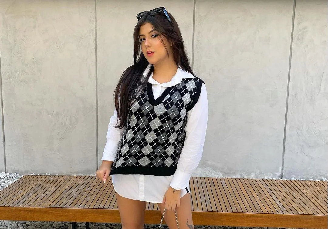 “Eu quero ficar com o WL”: Luiza Parente fala tudo sobre seus contatinhos!