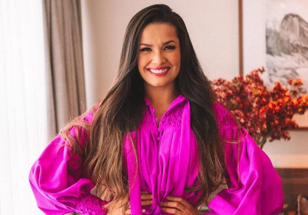 Juliette fica chocada com a porcentagem de rejeição de Viih Tube no Rede BBB